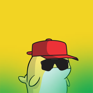 Whacky Whale #7658