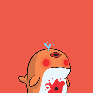 Whacky Whale #7676