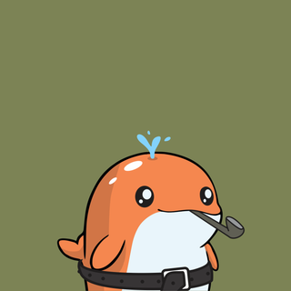 Whacky Whale #770