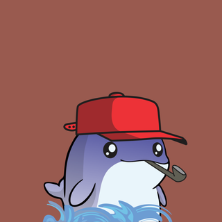Whacky Whale #7723