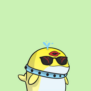 Whacky Whale #7731
