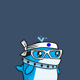 Whacky Whale #7735