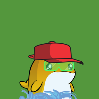 Whacky Whale #7741