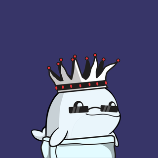 Whacky Whale #7743