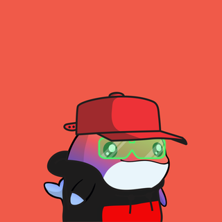 Whacky Whale #775