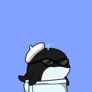 Whacky Whale #7759