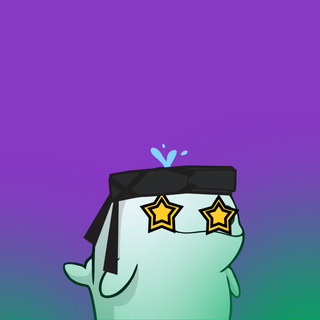 Whacky Whale #7766