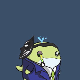 Whacky Whale #7785