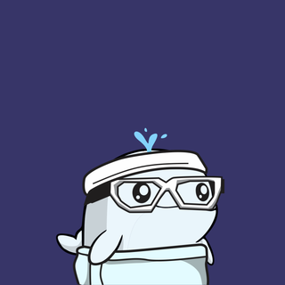 Whacky Whale #7794