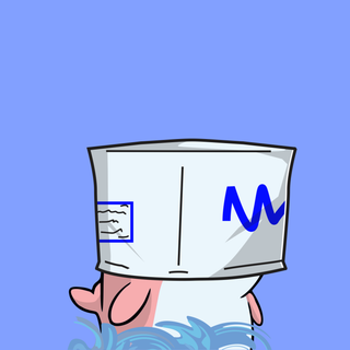 Whacky Whale #7806