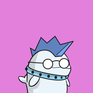 Whacky Whale #7820