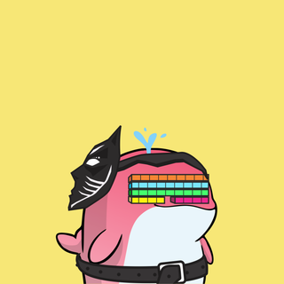 Whacky Whale #7842