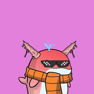 Whacky Whale #7845