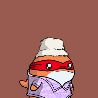 Whacky Whale #7846
