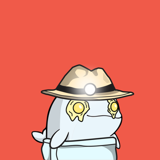 Whacky Whale #7848