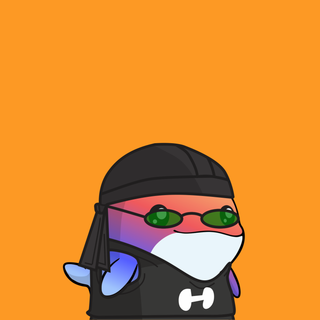 Whacky Whale #7853