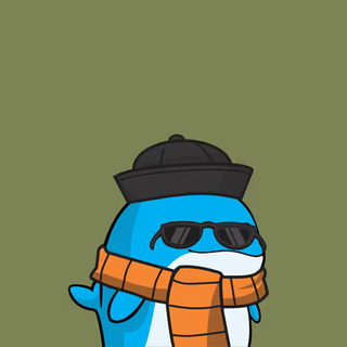 Whacky Whale #7866