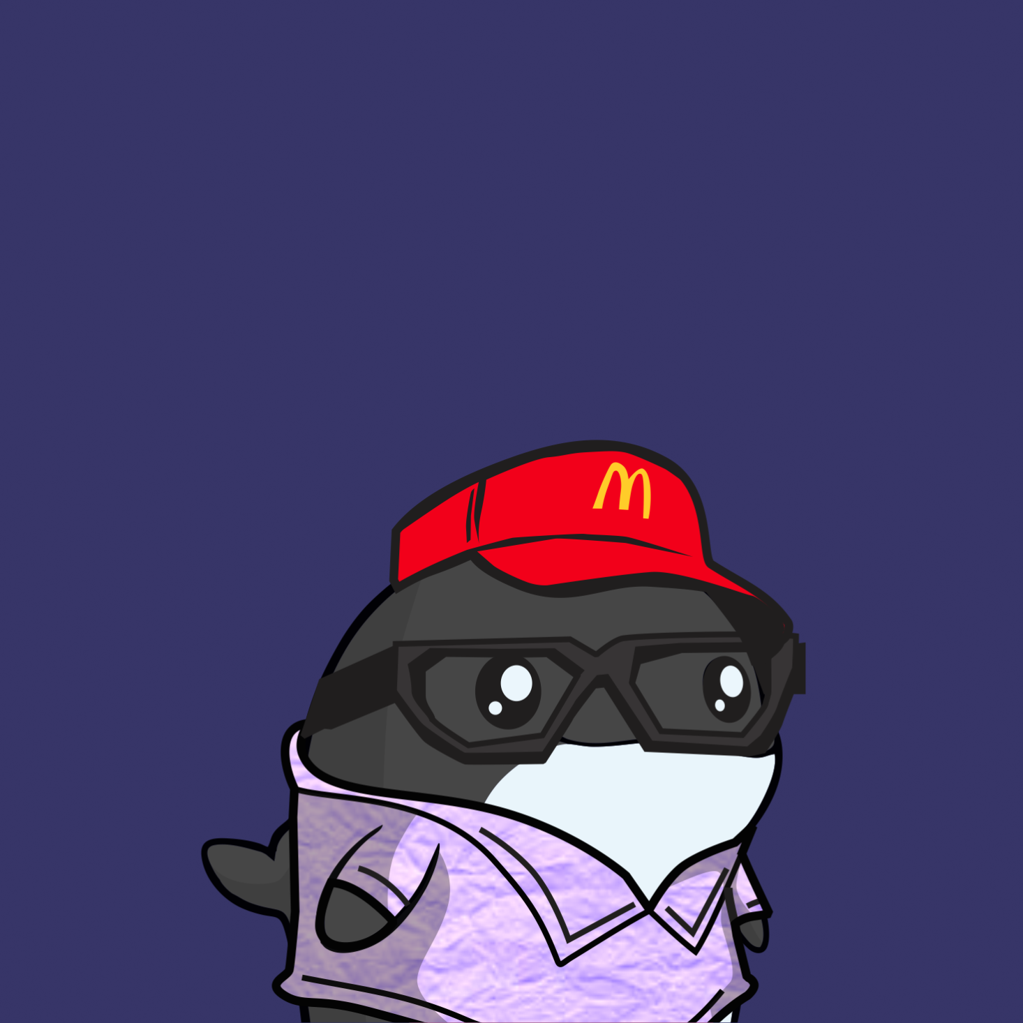 Whacky Whales #7893