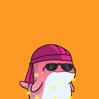 Whacky Whale #7908