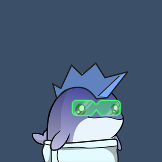 Whacky Whale #7911