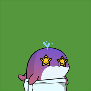 Whacky Whale #7922