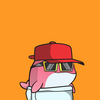 Whacky Whale #7923
