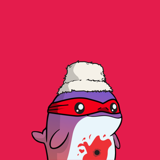Whacky Whale #7938