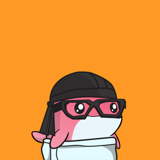 Whacky Whale #7950