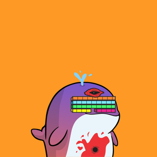 Whacky Whale #7953
