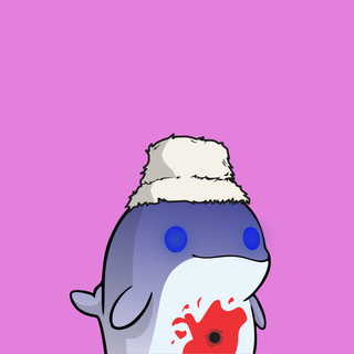 Whacky Whale #7956