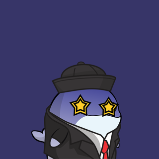 Whacky Whale #797
