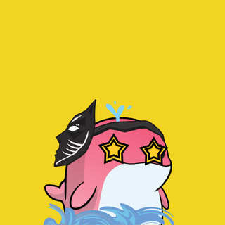 Whacky Whale #7970