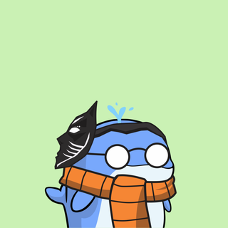 Whacky Whale #7981