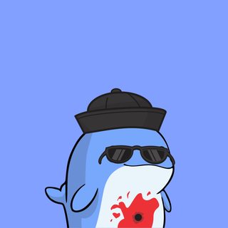 Whacky Whale #7987