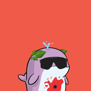 Whacky Whale #8007