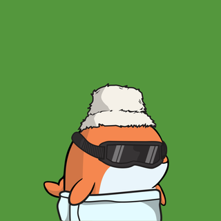 Whacky Whale #8010