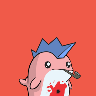 Whacky Whale #8012