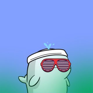 Whacky Whale #802