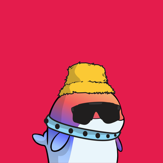 Whacky Whale #8045