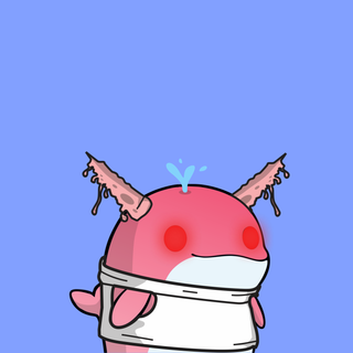 Whacky Whale #8052