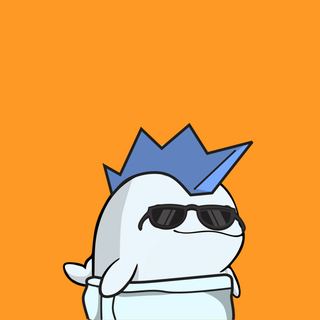 Whacky Whale #8070
