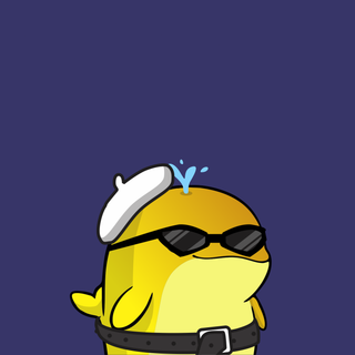 Whacky Whale #8071