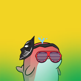 Whacky Whale #8086