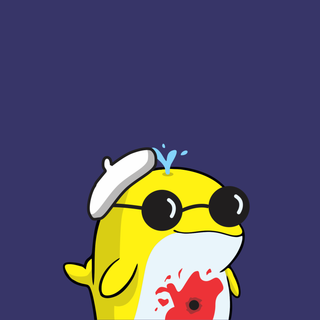 Whacky Whale #8100