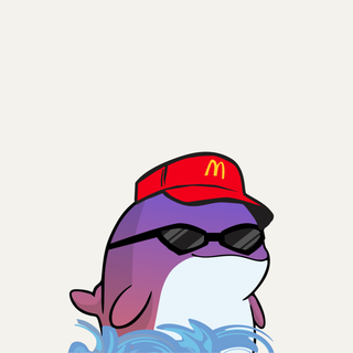 Whacky Whale #8107