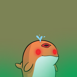 Whacky Whale #8120