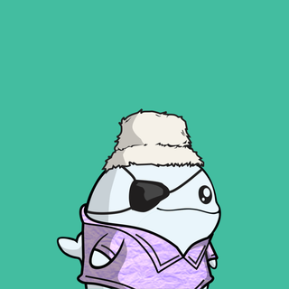 Whacky Whale #8135