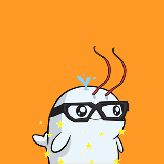 Whacky Whale #8169