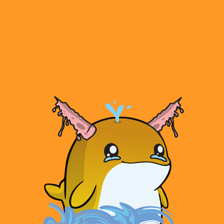 Whacky Whale #817