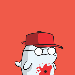 Whacky Whale #8193